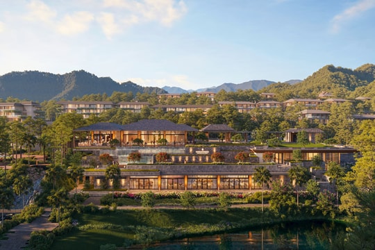 Hệ sinh thái sống 5 sao trong thung lũng – lối đi khác biệt tại Thanh Xuan Valley