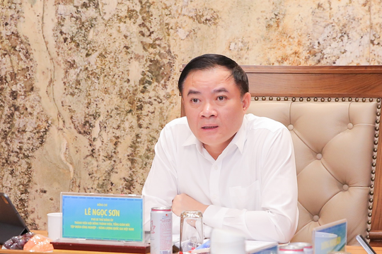 Petrovietnam đặt mục tiêu “mỗi tháng vận hành một công trình mới”, duy trì đà tăng trưởng