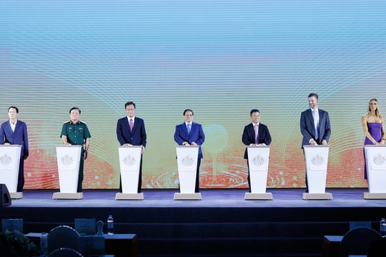 Thủ tướng dự lễ khởi công dự án Trump International Hưng Yên