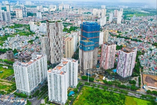 Thị trường bất động sản tăng trưởng nguồn cung và giao dịch