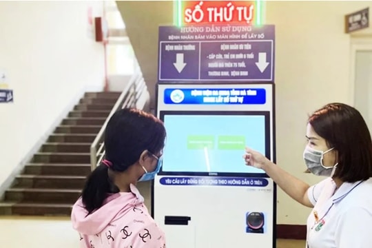 Triển khai hồ sơ bệnh án điện tử tại các bệnh viện trên địa bàn Thành phố Hà Nội