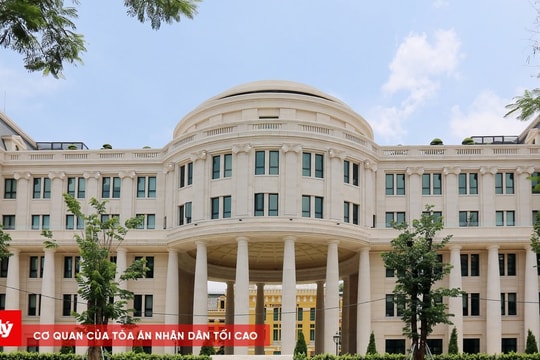 Chú trọng công tác tuyên truyền, phát động xây dựng phong trào toàn dân bảo vệ ANTQ trong Tòa án nhân dân