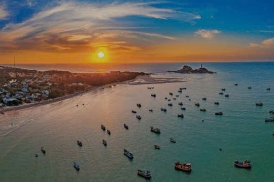 Bình Thuận: Thống nhất chủ trương đầu tư tuyến đường ven biển Phan Thiết