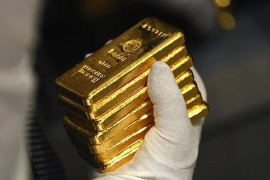Giá vàng hôm nay 21/5: Tăng vượt 120 triệu đồng/lượng
