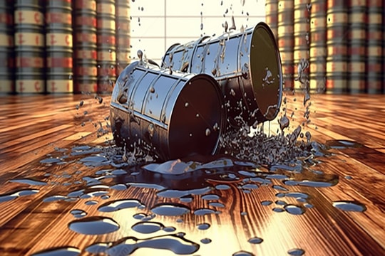 Giá xăng dầu ngày 7/7: Dự báo thêm một tuần giảm