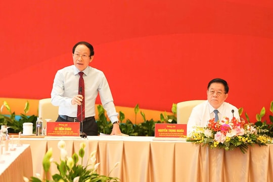 Xây dựng mô hình chủ nghĩa xã hội gắn với con người xã hội chủ nghĩa tại Hải Phòng