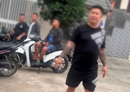 Xác minh vụ việc nghi vấn phá hoại tài sản công