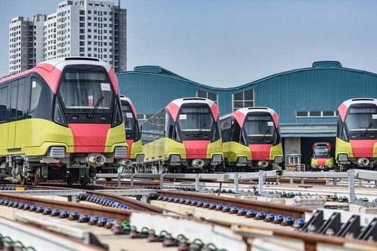 Phó Thủ tướng chỉ đạo về đề xuất Dự án tuyến đường sắt đô thị số 3 đoạn ga Hà Nội - Hoàng Mai