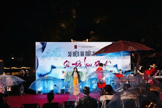 “Sử Đá Lưu Danh” –Abum âm nhạc hóa di sản đột phá của nhạc sĩ Đinh Khánh Ly