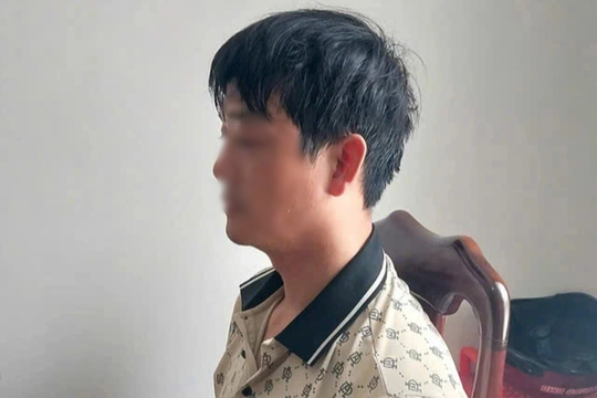 Bắt nghi phạm cướp ngân hàng ở Bà Rịa - Vũng Tàu