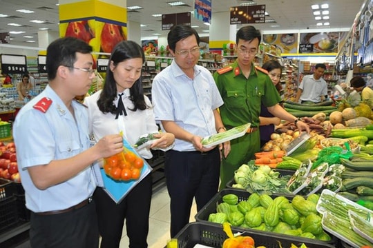 Hà Nội: Kiểm tra, xử lý nghiêm vi phạm an toàn thực phẩm