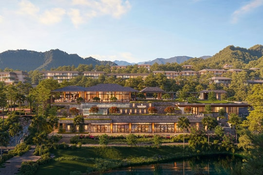 Hệ sinh thái sống 5 sao trong thung lũng – lối đi khác biệt tại Thanh Xuan Valley