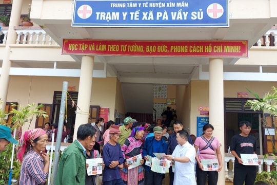 Đề xuất mở rộng chức năng, nhiệm vụ của trạm Y tế xã, phường