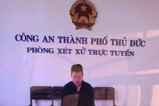 Đăng bài xuyên tạc trên mạng xã hội để được nổi tiếng