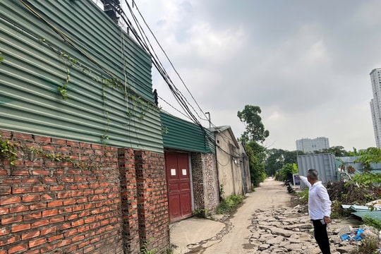 Dự án “Thành phố giao lưu” (Cầu Giấy- Hà Nội): Người dân đề nghị xem xét lại phương án bồi thường