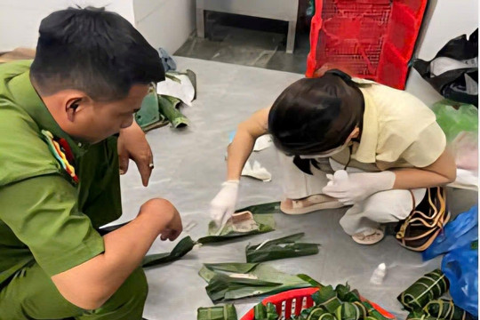 Hai cơ sở sản xuất thực phẩm bị phạt 80 triệu đồng vì sử dụng hàn the
