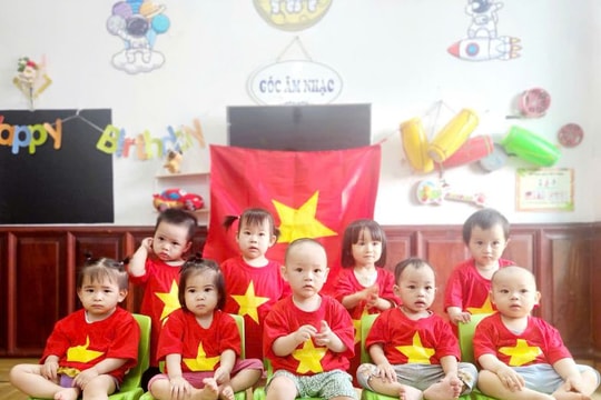 Trình Quốc hội phổ cập giáo dục mầm non cho trẻ từ 3 - 5 tuổi