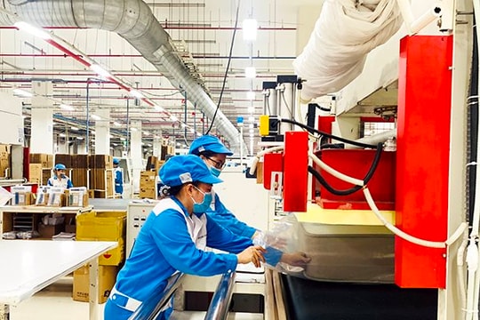 Bà Rịa – Vũng Tàu thu hút 49 dự án FDI của Nhật Bản