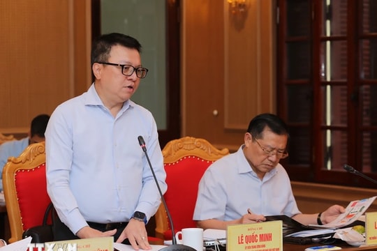 Tổ chức chuỗi hoạt động xứng tầm truyền thống vẻ vang 100 năm Báo chí cách mạng