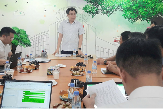 Bình Thuận: Đoàn kiểm tra liên ngành Trung ương, kiểm tra về an toàn thực phẩm