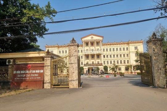 Hòa Bình: Nghi vấn từ hồ sơ dự thầu của Công ty CP Kim Đạt Việt