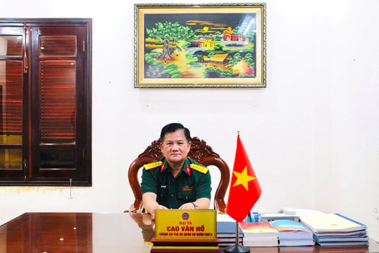 Tòa án Quân sự Quân khu 9: Siết chặt kỷ cương, nâng cao chất lượng xét xử