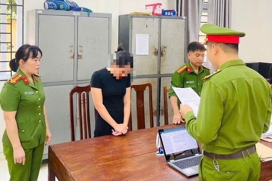 Hà Giang: Bắt đối tượng mượn xe máy của người quen mang đi cầm cố