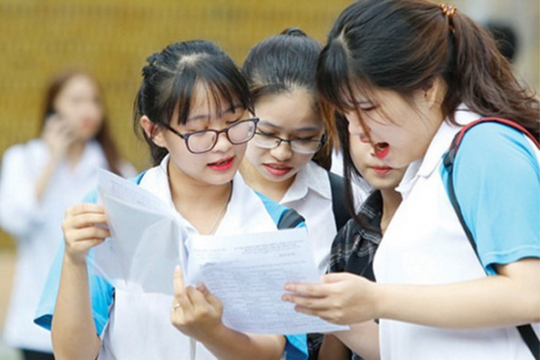 Xét tuyển đại học năm 2025 gồm những phương thức nào?