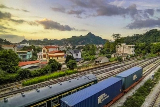 Tàu khách liên vận quốc tế Việt - Trung chạy lại từ ngày 25/5