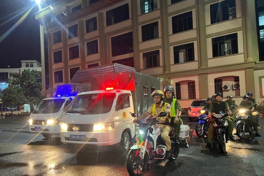 Tây Ninh kiên quyết với mục tiêu '4 giảm' về phòng, chống tội phạm