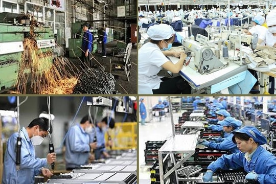 Bộ Công Thương đặt mục tiêu tăng trưởng xuất khẩu 14% và không để thiếu điện trong năm 2025
