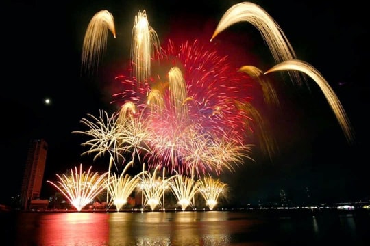 DIFF 2025 nâng tầm trải nghiệm thị giác với công nghệ Sky AR