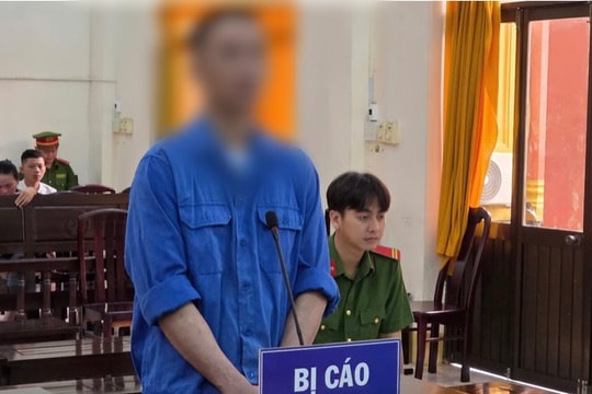 Lãnh án vì mua bán và tàng trữ ma túy