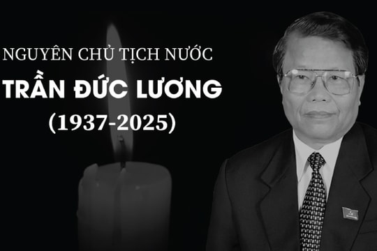 Không tổ chức các hoạt động vui chơi, giải trí công cộng trong thời gian tổ chức Lễ Quốc tang nguyên Chủ tịch nước Trần Đức Lương