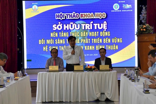 Bình Thuận đẩy mạnh xây dựng thương hiệu du lịch xanh