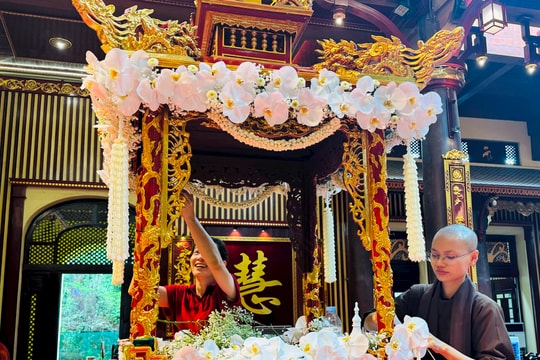 Yên Tử chuẩn bị đón xá lợi Đức Phật, dự kiến triệu người tham dự