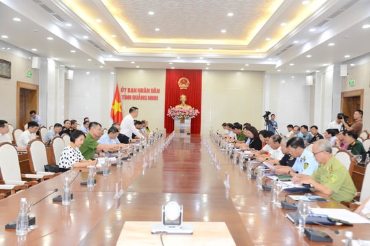 Quảng Ninh quyết liệt chống buôn lậu, hàng giả: Hướng tới mô hình điểm toàn quốc