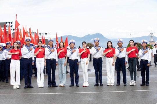 Top 40 thí sinh Hoa hậu Biển đảo Việt Nam 2025 tham gia chuỗi hoạt động ý nghĩa