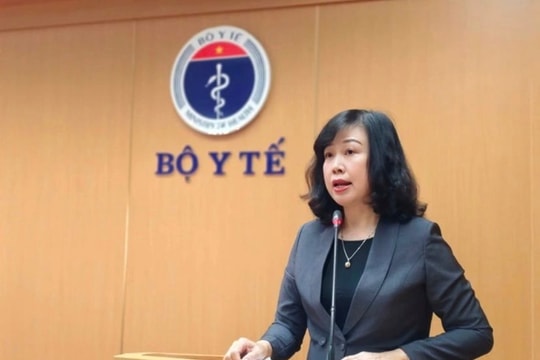 Bộ Y tế tập trung hoàn thiện hành lang pháp lý về an toàn thực phẩm