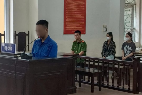 Lĩnh 8 năm 6 tháng tù vì mua bán trái phép chất ma túy