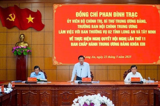 Tỉnh Tây Ninh mới có dân số hơn 3,2 triệu người
