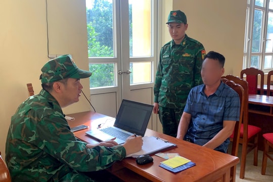 Bắt vụ vận chuyển số lượng lớn tôm hùm đất không rõ nguồn gốc