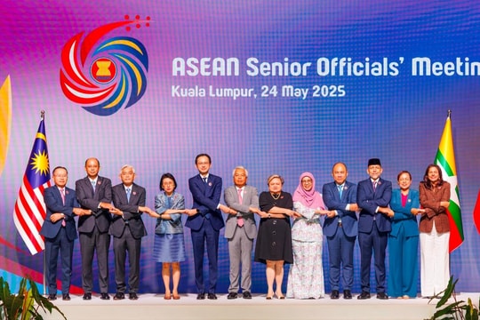 Rà soát công tác chuẩn bị cho Hội nghị cấp cao ASEAN lần thứ 46