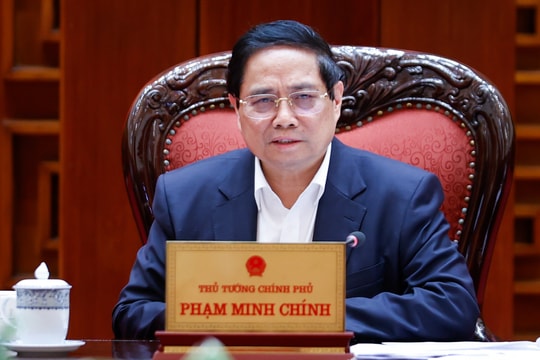 Thủ tướng: Nỗ lực kết thúc đàm phán thương mại Việt Nam - Hoa Kỳ trong thời gian sớm nhất