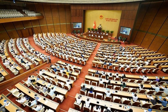 Quốc hội sẽ chất vấn Bộ trưởng Bộ Giáo dục và Đào tạo, Bộ trưởng Bộ Tài chính