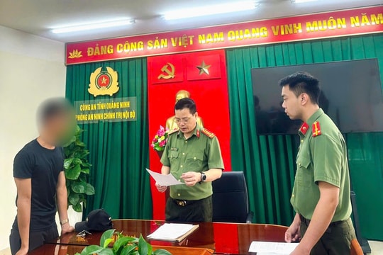 Xử phạt 5 triệu đồng trường hợp bình luận sai sự thật trên mạng xã hội