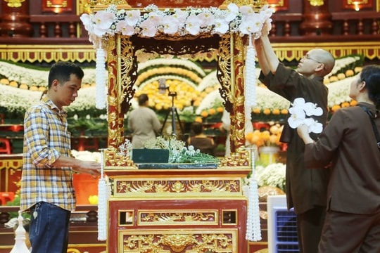 Quảng Ninh sẵn sàng cho sự kiện chiêm bái Xá lợi Đức Phật tại Yên Tử