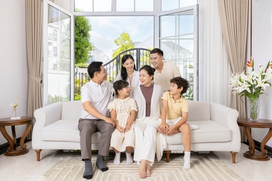 Xu hướng sống xanh lên ngôi, tìm đâu không gian đáng sống giữa lòng Hà Nội?