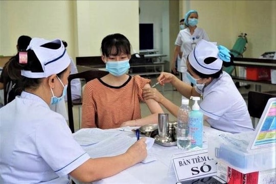 Bộ Y tế đề nghị các địa phương đẩy mạnh phòng chống dịch bệnh