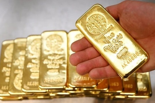 Giá vàng hôm nay 26/5: Dự báo tiếp đà tăng
